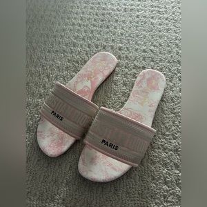 Christian Dior sandals